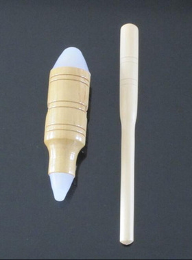木质按摩器足疗脚底穴位三角棒