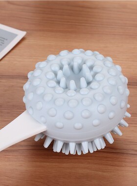 按摩锤颈椎肩经络拍打器硅胶棒
