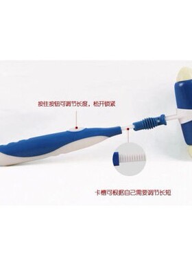 硅胶捶背器按摩锤全身