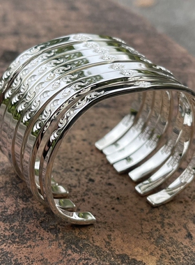 手镯ARIZONAFREEDOM925银