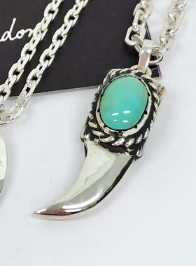 ARIZONA925银18k金太阳神吊坠