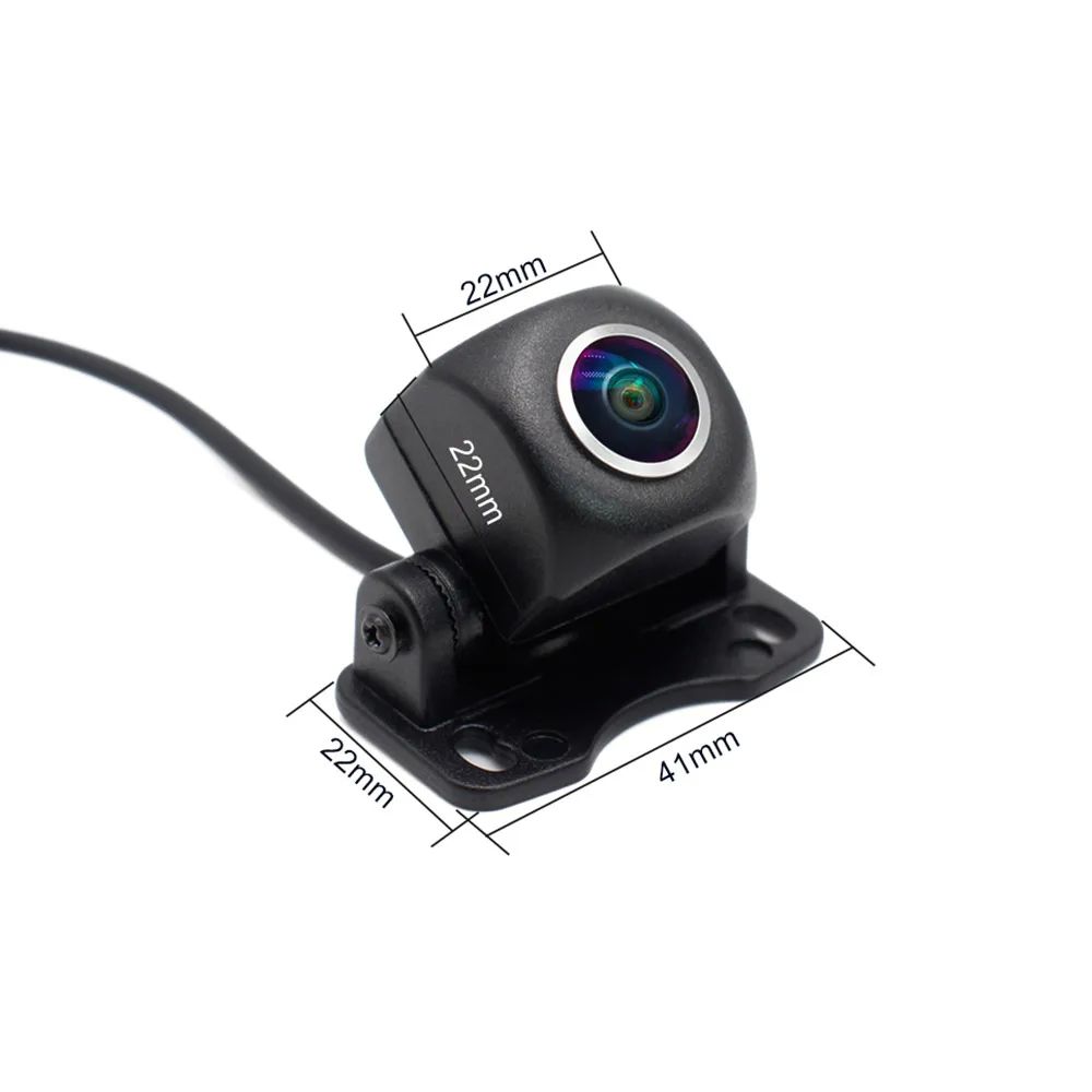 Smartour 180 Degree 1080p Wide Angle HD Auto Rear View Camer - 图1