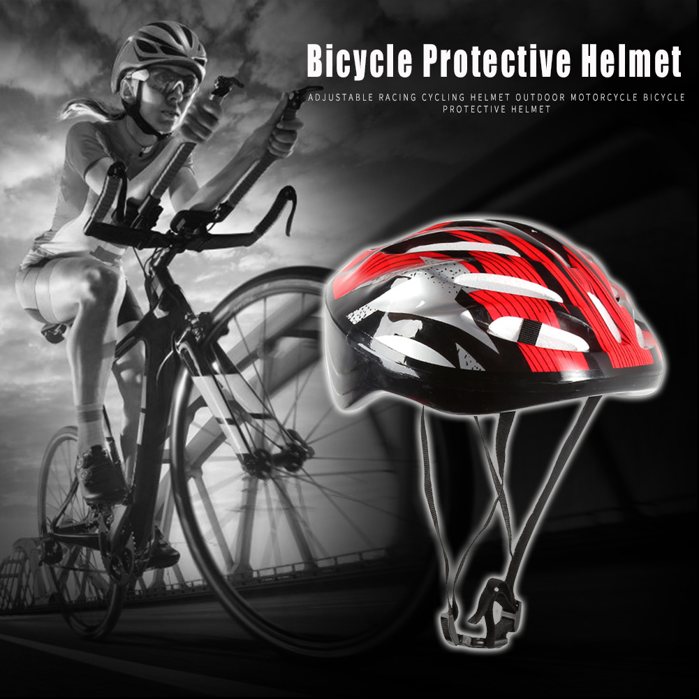 Ultralight Racing Cycling Helmet MTB Outdoor Sports Mountain - 图2