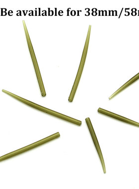 30PCS Carp Fishing Anti Tangle Sleeve Accessories Helicopter