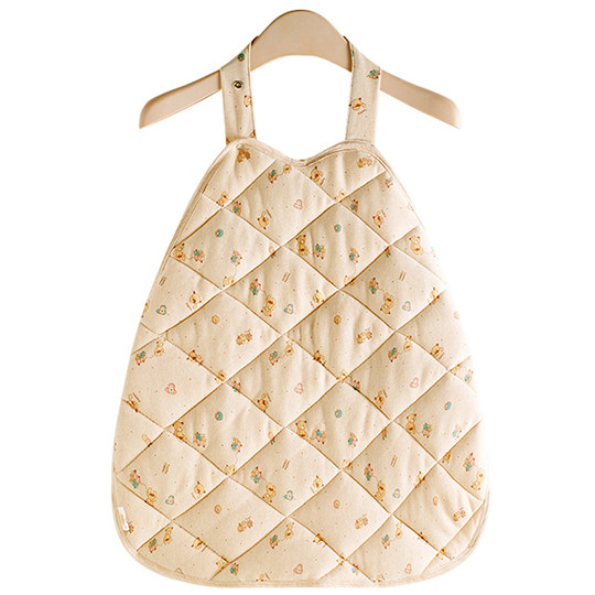 Children's tummy protection artifact pure cotton baby anti-kick quilt