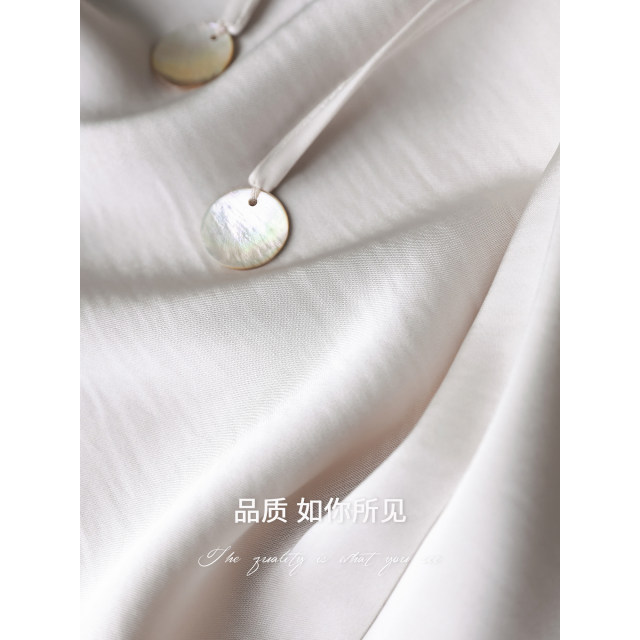 COCOBELLA mercerized satin ກາງເກງກະເປົ໋າ