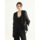 COCOBELLA micro see-through ຊຸດອອກແບບສອງຊັ້ນ