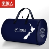 南极人 Шерстяное стеганое одеяло зима - утолщенное теплое стеганое одеяло одно студенческое общежитие общежития осень