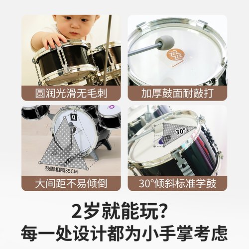 儿童礼物玩具3女孩生日2到4岁益智5子6三周岁2小宝宝早教女生女童 - 图1