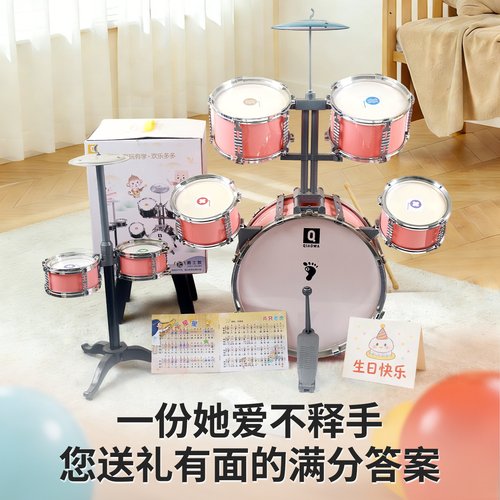 儿童礼物玩具3女孩生日2到4岁益智5子6三周岁2小宝宝早教女生女童 - 图3