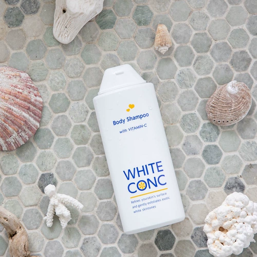 Японский гель для душа для всего тела, популярно в интернете, 360 мл, витамин C