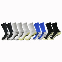 Sports Socks Midcylinder Socks Football Thickened Towel Bottom Anti Slip