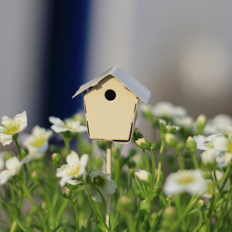 铁艺小房子花插园艺杂货摆件复古庭院装饰多肉装饰微景观插件,淘宝优惠券,粉丝福利购,淘宝优惠卷