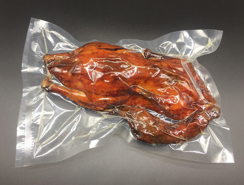 平面透明真空包装袋28*38cm*16丝保鲜抽气袋塑料食品真空袋批发 - 图0