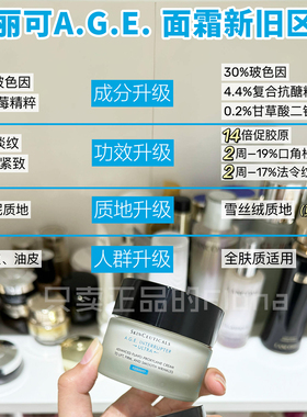 修丽可杜克age面霜48ml
