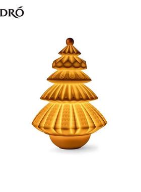 LLADRO 雅致 圣诞系列-圣诞树灯饰 欧式家居饰品
