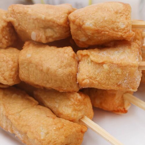 鼎味泰关东煮食材 海润鸡脆骨10支 便利店罗森关东煮 火锅麻辣烫 - 图2
