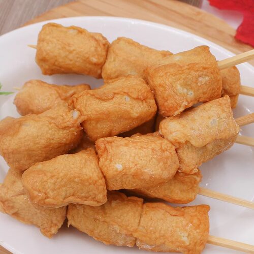 鼎味泰关东煮食材 海润鸡脆骨10支 便利店罗森关东煮 火锅麻辣烫 - 图1