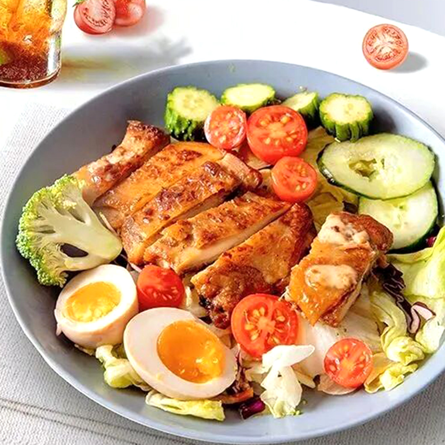 正大板烧腿排5片/袋 板烧鸡腿肉去骨腿扒汉堡鸡肉空气炸锅半成品,淘宝优惠券,粉丝福利购,淘宝优惠卷