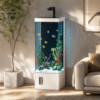 Opel fish tank factory direct operation can be customized