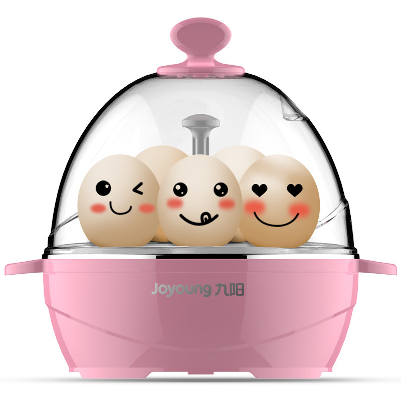 九阳joyoung / zd-5w05定时煮蛋器 九阳正铭煮蛋器/蒸蛋器