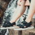 SAIQI / 2019 dép mới cho nam và nữ mùa hè - Giày thể thao / sandles dép quai hậu sandal nam Giày thể thao / sandles