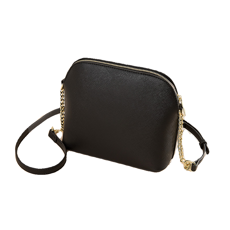 2023新款女包贝壳包单肩斜挎包欧美纯色夏天链条小包包,淘宝优惠券,粉丝福利购,淘宝优惠卷