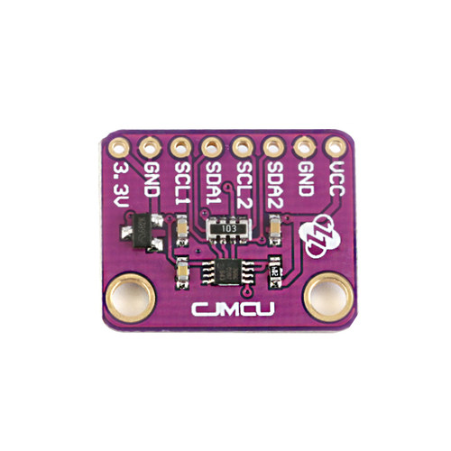 【集芯电子】PCA9306 双向I2C电平转换器模块  IIC电压转换/I2C - 图2