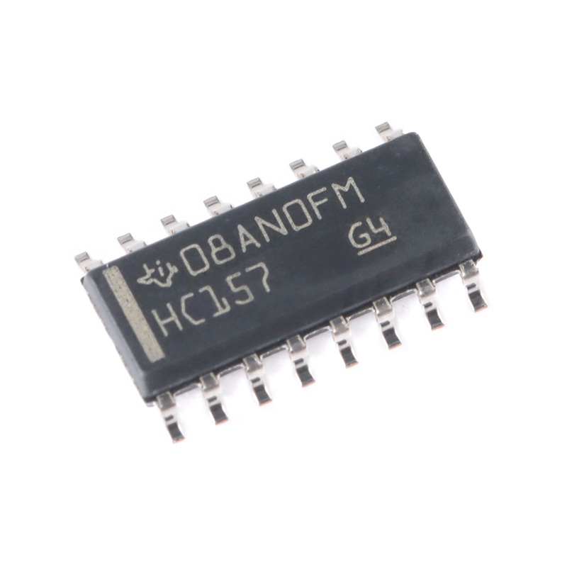 原装正品贴片 SN74HC157DR SOIC-16数据选择器/多路复用器芯片-图0