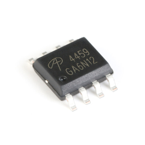 原装正品 AO4459 SOIC-8 P沟道-30V/-6.5A贴片MOSFET场效应管芯片 - 图2