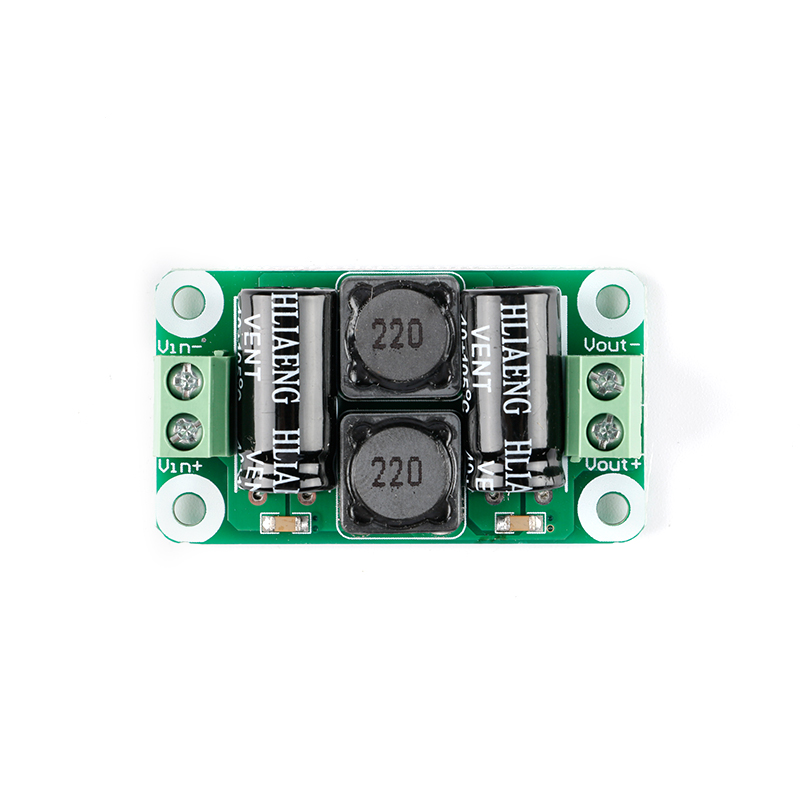 直流滤波板抑制板电源EMI抑制 大2/3/4A工作电流 电压0-25V/50V - 图1