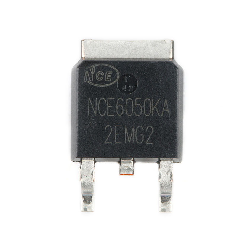 原装正品 NCE6050KA TO-252-2 60V/50A N沟道 MOS场效应管芯片 - 图1