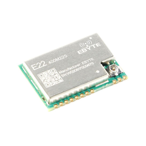 SX1268+PA无线通信LoRa模块433MHz470MHz E22-400M22S/30S - 图0