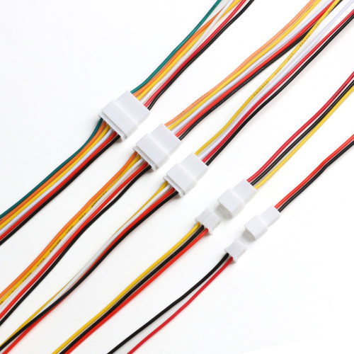 PH2.0 2P/3/4/5/6P 母/公头20CM空中对接线2.0mm间距端子线连接线 - 图0