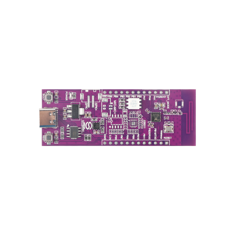 联盛德微W800开发板STM32芯片物联网嵌入式单片机通讯MCU涂鸦BLE - 图0