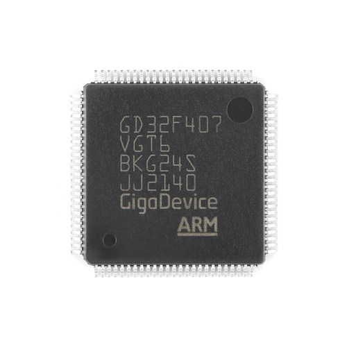 原装GD32F407VGT6 LQFP-100 ARM Cortex-M4 32位微控制器-MCU芯片 - 图1