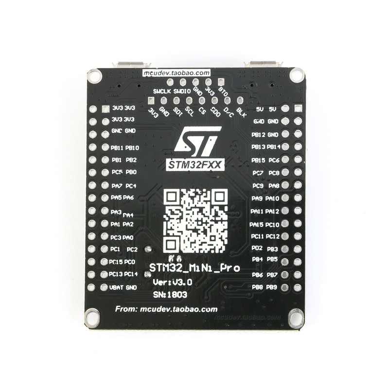 【集芯电子】STM32F405RGT6开发板 M4内核ARM/STM32单片机学习板 - 图3