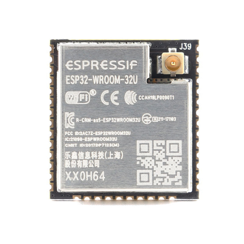 ESP32-WROOM-32D -32U ESP32-WROVER-I -IB -B WiFi+蓝牙双核模块 - 图1