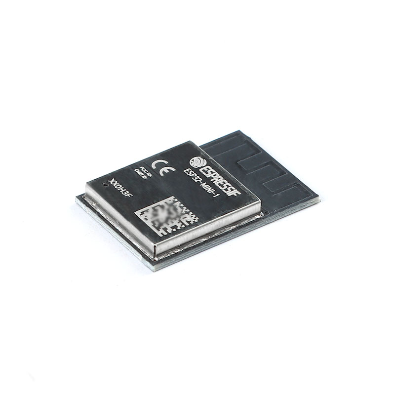 原装 ESP32-MINI-1-N4 (4MB)双核32-bit WiFi MCU模组物联网无线 - 图0