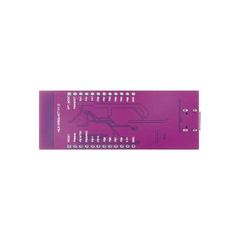 联盛德微W800开发板STM32芯片物联网嵌入式单片机通讯MCU涂鸦BLE - 图2