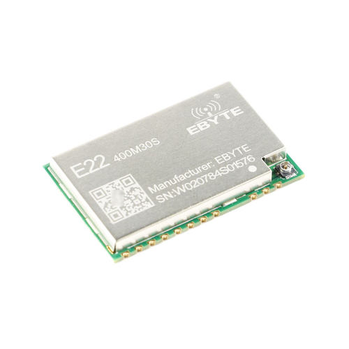 SX1268+PA无线通信LoRa模块433MHz470MHz E22-400M22S/30S - 图1