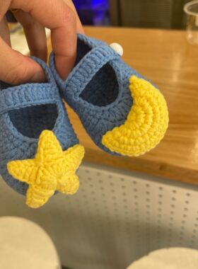 牛奶棉手工diy钩针编织