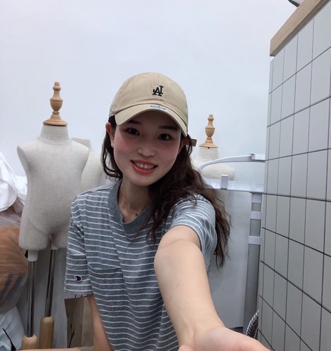 47brand帽子软顶小标la灰色棒球帽ny显脸小美式防晒鸭舌帽子男女 - 图0