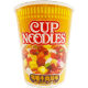 Pork bone soup flavor seafood flavor instant noodles