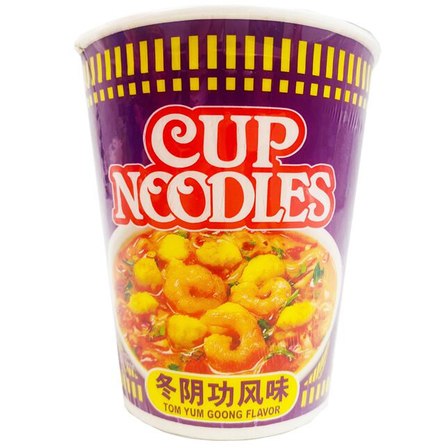 Pork bone soup flavor seafood flavor instant noodles