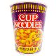 Pork bone soup flavor seafood flavor instant noodles