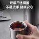 Men's large-capacity insulated car business tea cup