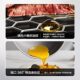 Supor pure titanium wok non-stick household cooking pot induction cooker gas stove special uncoated titanium wok cooking pot