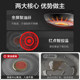 Supor pan household poly-oil non-stick pan