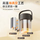 Supor stainless steel large capacity insulated lunch box